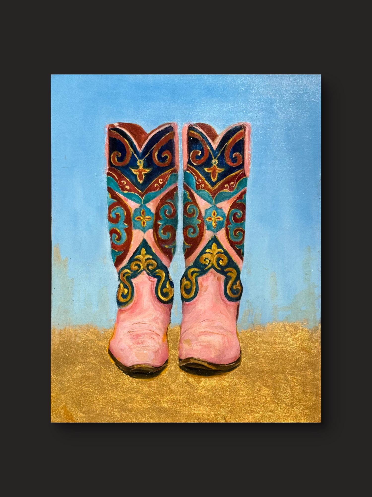 Sunday Boots